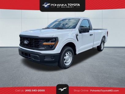 Used 2025 Ford F150 XL