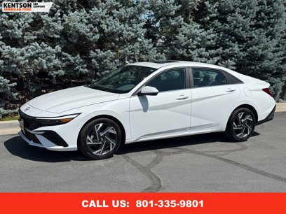 Used 2024 Hyundai Elantra SEL w/ Convenience Package