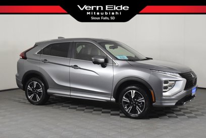 New 2025 Mitsubishi Eclipse Cross SEL