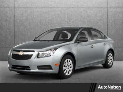 Used 2013 Chevrolet Cruze LT w/ All-Star Edition