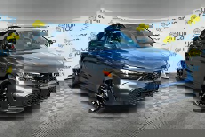 New 2025 Honda Civic Sport