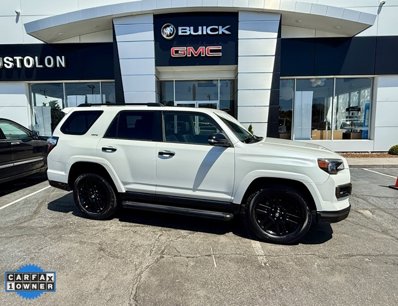 Used 2021 Toyota 4Runner Nightshade