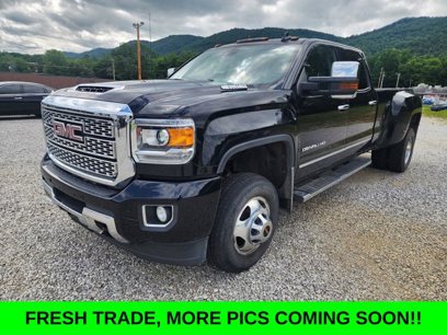 Used 2018 GMC Sierra 3500 Denali