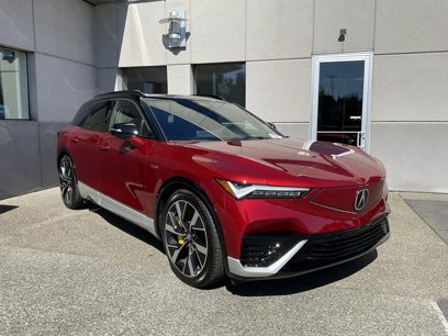 New 2024 Acura ZDX Type S