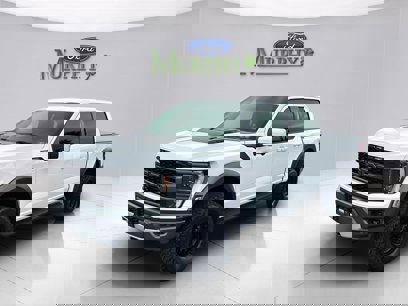 Certified 2022 Ford F150 Raptor w/ Equipment Group 801A High