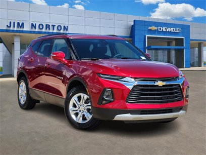 Used 2021 Chevrolet Blazer LT