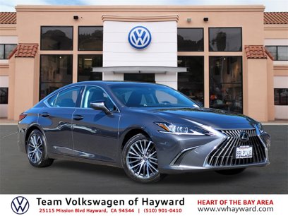 Used 2022 Lexus ES 350 w/ Premium Package