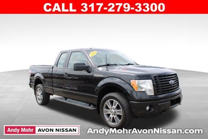 Used 2014 Ford F150 STX w/ Equipment Group 201A Mid