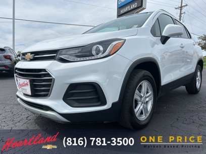 Used 2022 Chevrolet Trax LT w/ LT Convenience Package