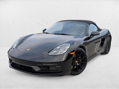New 2025 Porsche 718 Boxster GTS
