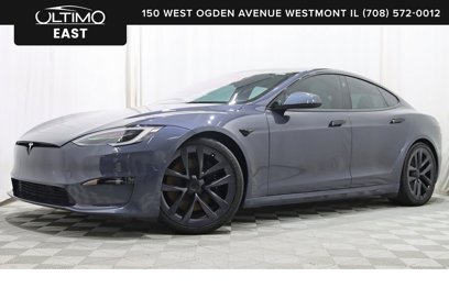 Used 2022 Tesla Model S Plaid
