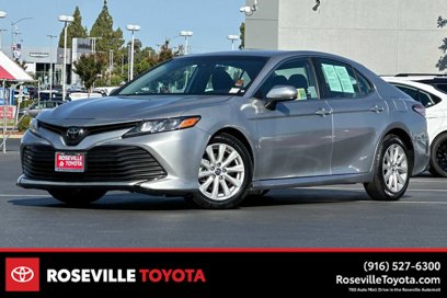Used 2019 Toyota Camry LE