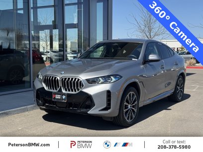 Used 2024 BMW X6 xDrive40i