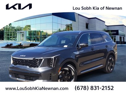 New 2025 Kia Sorento EX