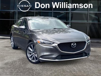 Used 2018 MAZDA MAZDA6 Touring