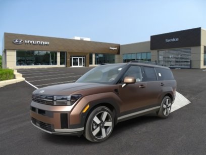 New 2025 Hyundai Santa Fe Limited