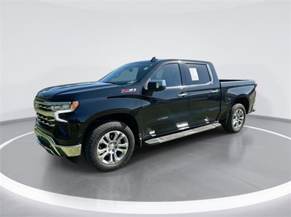 Certified 2024 Chevrolet Silverado 1500 LTZ