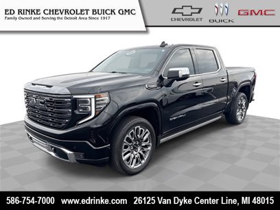 Certified 2023 GMC Sierra 1500 Denali Ultimate