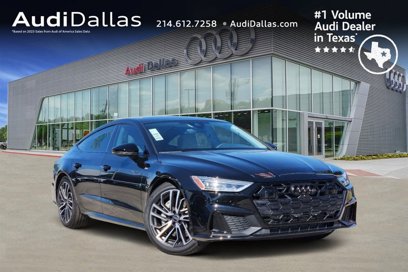 New 2025 Audi A7 3.0T Premium