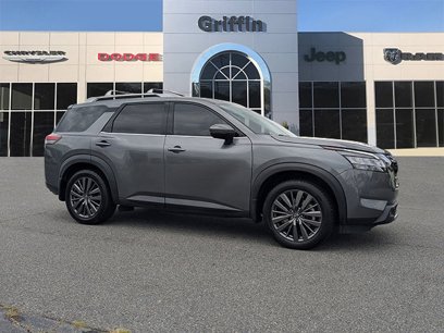 Used 2022 Nissan Pathfinder SL w/ SL Premium Package