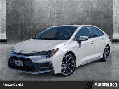 Used 2021 Toyota Corolla SE