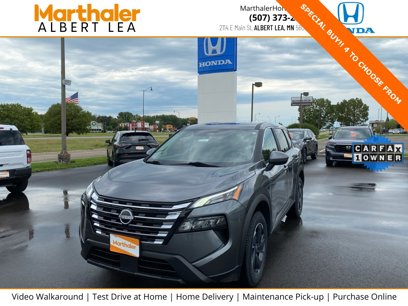 Used 2024 Nissan Rogue SV