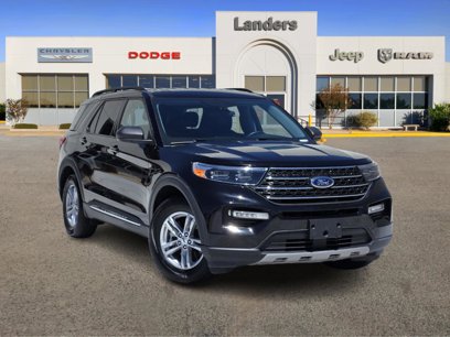 New 2023 Ford Explorer XLT w/ Equipment Group 202A