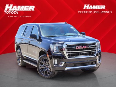 Used 2024 GMC Yukon SLT w/ SLT Premium Package