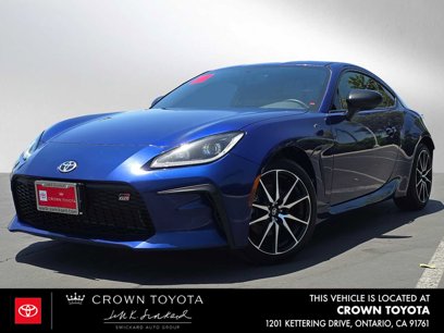 Used 2024 Toyota GR86