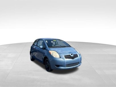 Used 2008 Toyota Yaris S