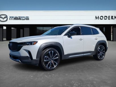 Certified 2024 MAZDA CX-50 AWD 2.5 Turbo w/ Accent Package