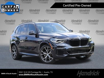 Certified 2022 BMW X5 sDrive40i w/ M Sport Package