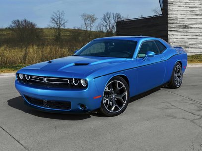 Used 2015 Dodge Challenger R/T Plus