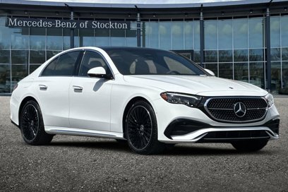 New 2025 Mercedes-Benz E 350 Sedan