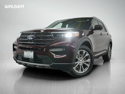 Used 2022 Ford Explorer XLT w/ Equipment Group 202A