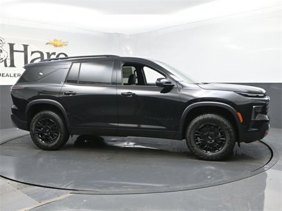 New 2025 Chevrolet Traverse Z71 w/ Enhanced Driving Package