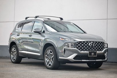 Used 2022 Hyundai Santa Fe Limited
