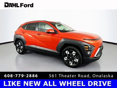 Used 2024 Hyundai Kona SEL