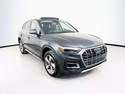 Used 2024 Audi Q5 2.0T Premium Plus w/ Premium Plus Package