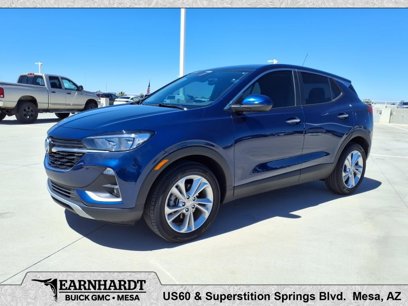Used 2022 Buick Encore GX Preferred w/ Cold Weather Comfort Package