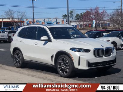 Used 2024 BMW X5 xDrive40i w/ Premium Package