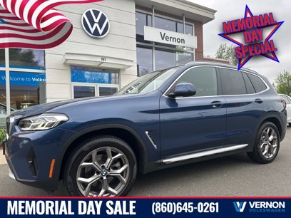 Used 2022 BMW X3 xDrive30i w/ Convenience Package
