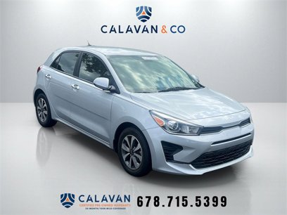 Certified 2023 Kia Rio S w/ Technology Package