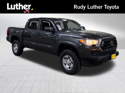 Certified 2023 Toyota Tacoma SR