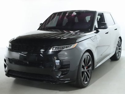 Used 2023 Land Rover Range Rover Sport Autobiography