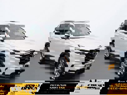 Certified 2025 Honda CR-V EX