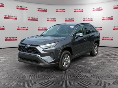 Certified 2023 Toyota RAV4 LE