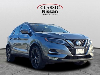 Used 2022 Nissan Rogue Sport SL w/ Premium Package