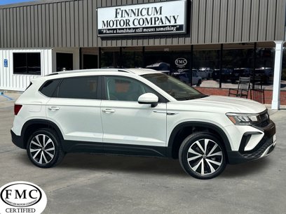 Used 2024 Volkswagen Taos SE