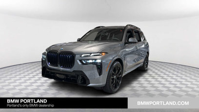 New 2026 BMW X7 xDrive40i w/ Executive Package